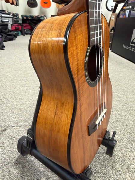 KUMU TM-74A Koa Tenor Ukulele #2 - Matte Finish