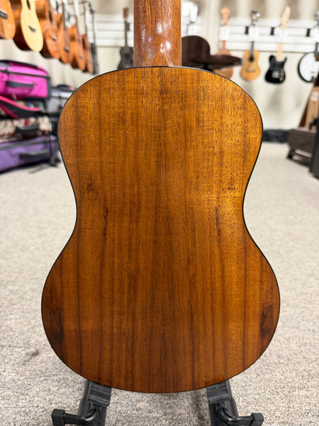 KUMU TM-74A Koa Tenor Ukulele #2 - Matte Finish