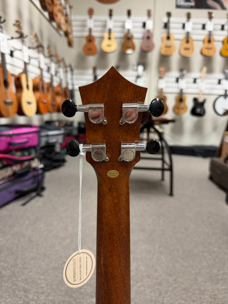 KUMU TM-74A Koa Tenor Ukulele #2 - Matte Finish