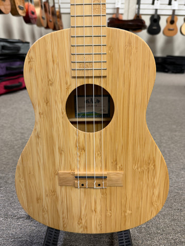 KALA KA-BMB-B Solid Bamboo Baritone Ukulele