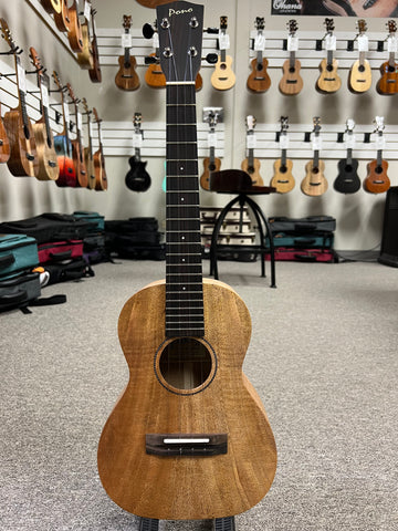 PONO MGT Solid Mango Tenor Ukulele PONO MGT Solid Mango Tenor Ukulele