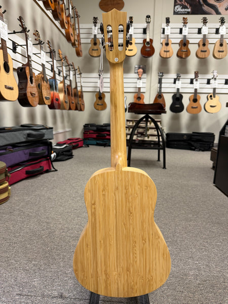 KALA KA-BMB-B Solid Bamboo Baritone Ukulele