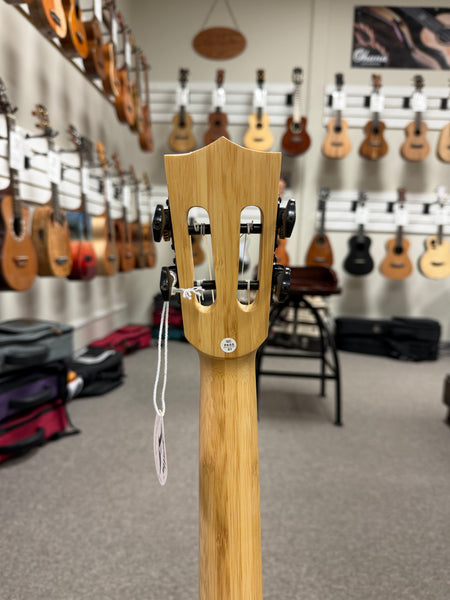 KALA KA-BMB-B Solid Bamboo Baritone Ukulele