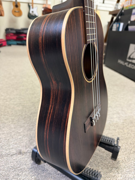 KALA KA-EBY-B Striped Ebony Baritone Ukulele