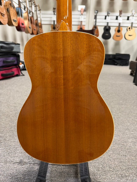 Ohana BKT-70G Tenor Ukulele with Baritone Body - Solid Spruce/Mahogany