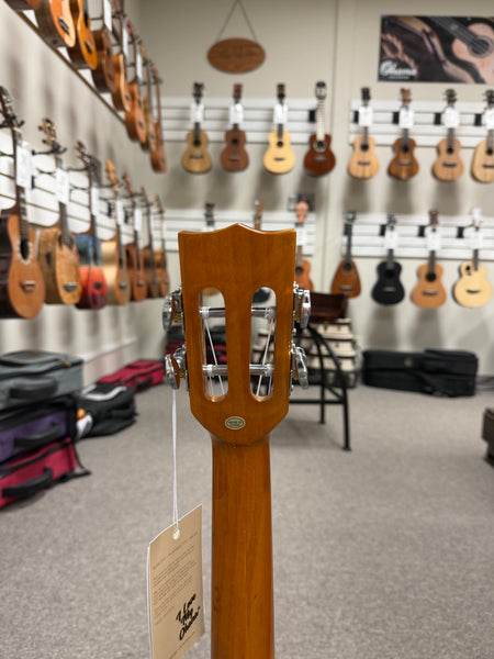 Ohana BKT-70G Tenor Ukulele with Baritone Body - Solid Spruce/Mahogany