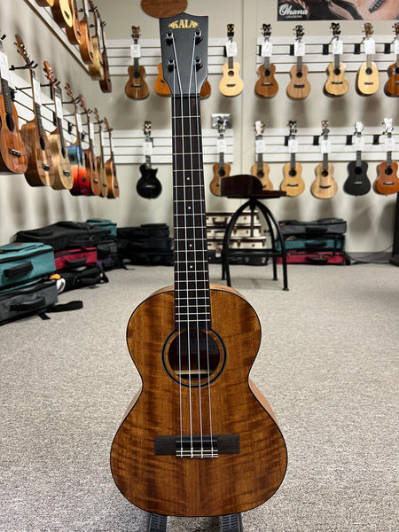 KALA KA-CM-T Curly Mango Tenor Ukulele