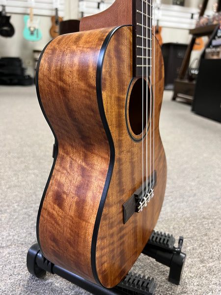 KALA KA-CM-T Curly Mango Tenor Ukulele