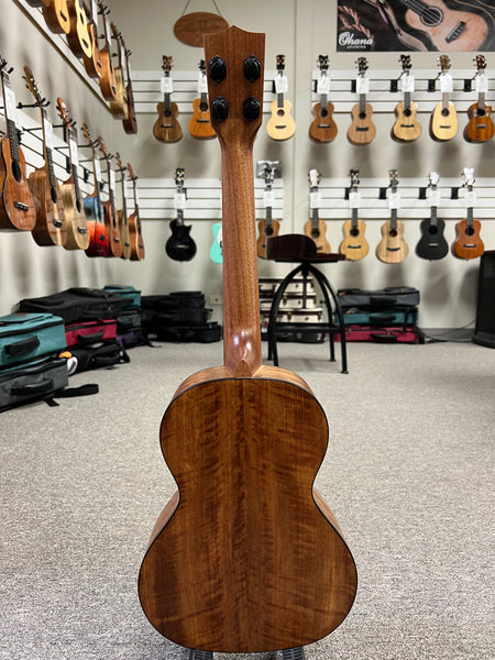 KALA KA-CM-T Curly Mango Tenor Ukulele