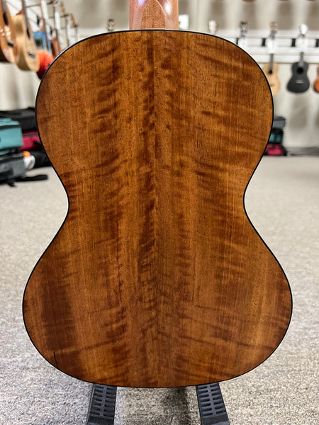 KALA KA-CM-T Curly Mango Tenor Ukulele