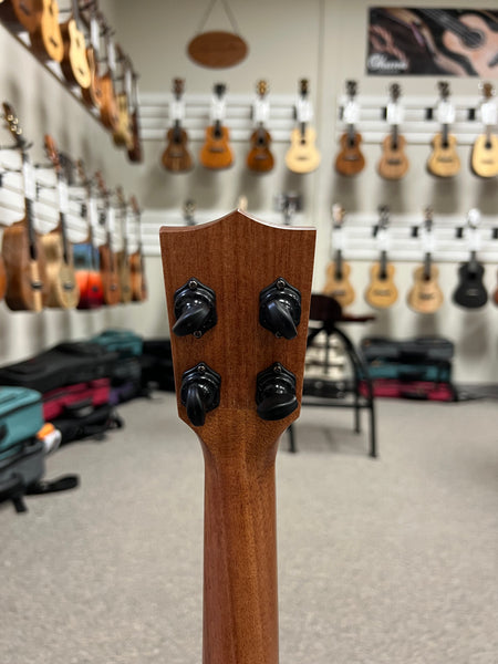 KALA KA-CM-T Curly Mango Tenor Ukulele