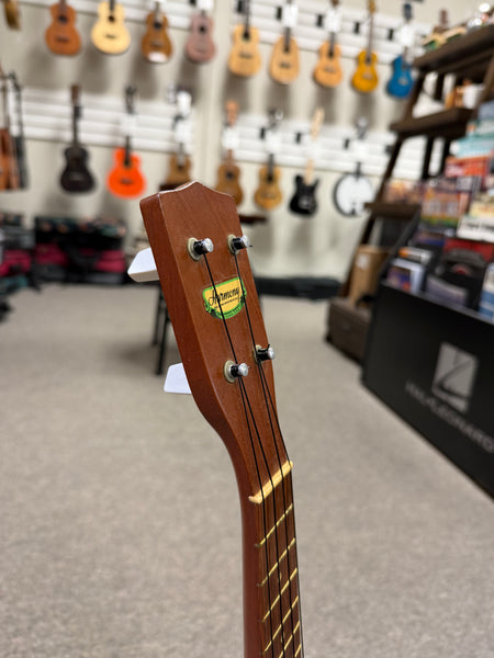 Vintage Harmony Mahogany Concert Ukulele w/Case - Pre Loved