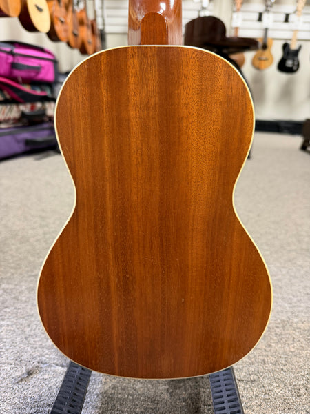 Vintage Harmony Mahogany Concert Ukulele w/Case - Pre Loved