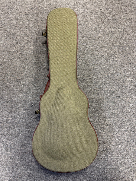 KoAloha KTNP-10 Solid Koa/Mango Naupaka Tenor Ukulele w/Case #2 - Pikake Finish