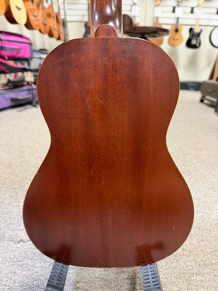 Vintage Gibson Solid Mahogany Tenor Ukulele w/Case - Pre-Loved