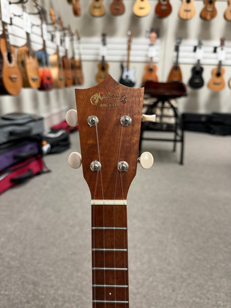 Martin T1K Koa Tenor Ukulele w/Case- Pre-Loved