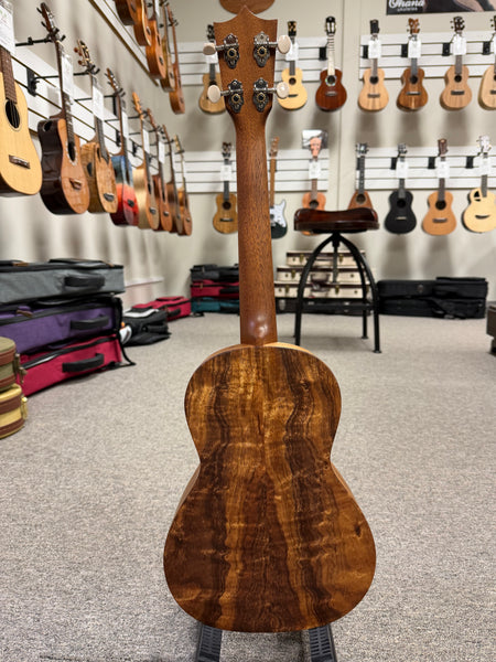 Martin T1K Koa Tenor Ukulele w/Case- Pre-Loved