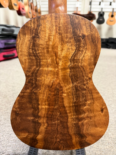 Martin T1K Koa Tenor Ukulele w/Case- Pre-Loved