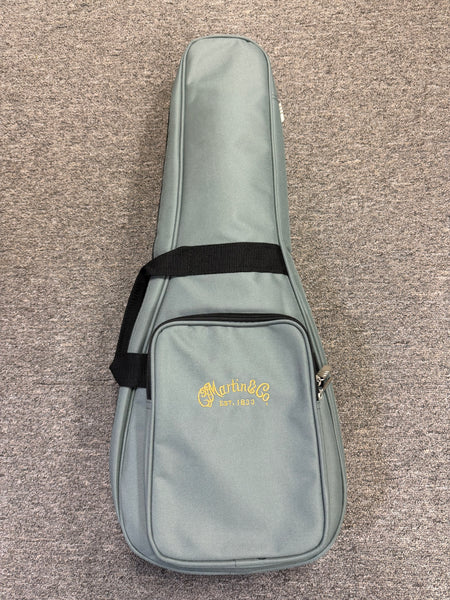 Martin T1K Koa Tenor Ukulele w/Case- Pre-Loved