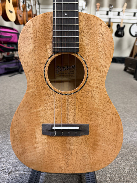 PONO MGBD Solid Mango Deluxe Baritone Ukulele