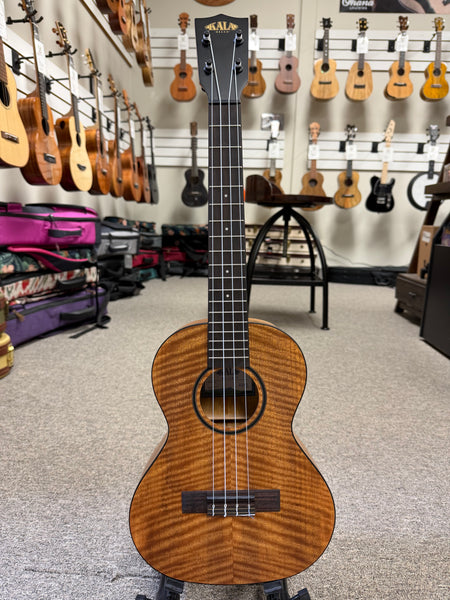 KALA KA-CM-T Curly Mango Tenor Ukulele