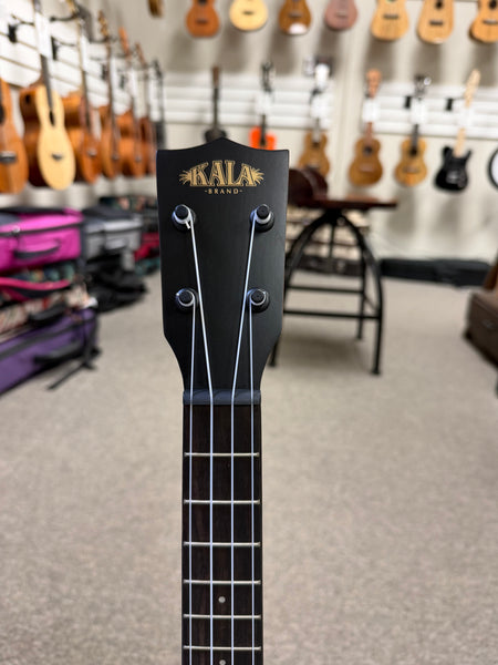 KALA KA-CM-T Curly Mango Tenor Ukulele