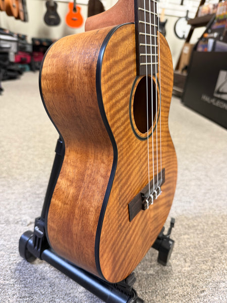 KALA KA-CM-T Curly Mango Tenor Ukulele
