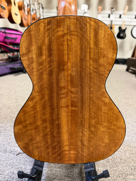 KALA KA-CM-T Curly Mango Tenor Ukulele