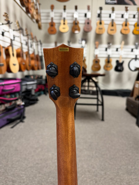KALA KA-CM-T Curly Mango Tenor Ukulele