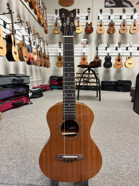 Makaio MMT-10 Mahogany Tenor Ukulele w/Case