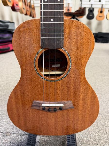 Makaio MMT-10 Mahogany Tenor Ukulele w/Case