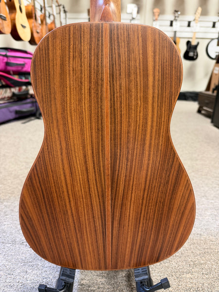 KALA KA-ASCP-B Baritone Ukulele - Solid Cedar/ Solid Pau Ferro