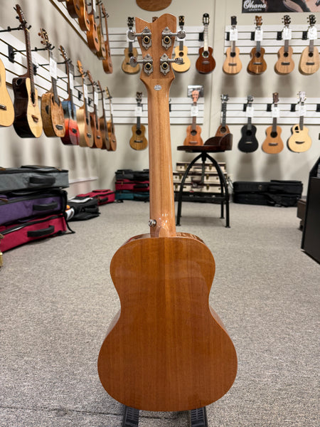 Makaio MMT-10 Mahogany Tenor Ukulele w/Case