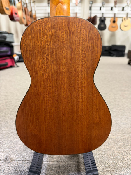 Ohana CK-35 Solid Mahogany Concert Ukulele - Satin Finish