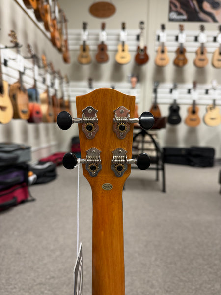 Ohana CK-35 Solid Mahogany Concert Ukulele - Satin Finish