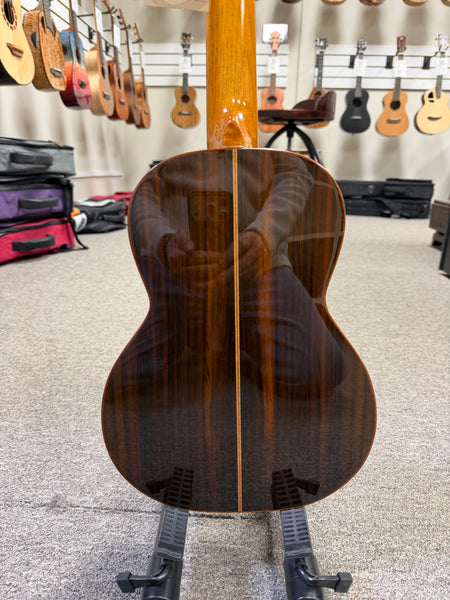 OHANA TK-50G Tenor Ukulele - Solid Cedar/Solid Rosewood