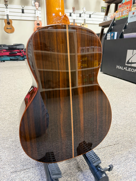 OHANA TK-50G Tenor Ukulele - Solid Cedar/Solid Rosewood