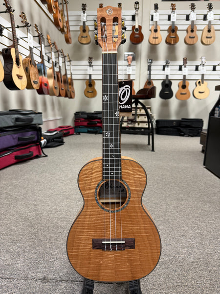 OHANA TK-18OM  Okume Tenor Ukulele