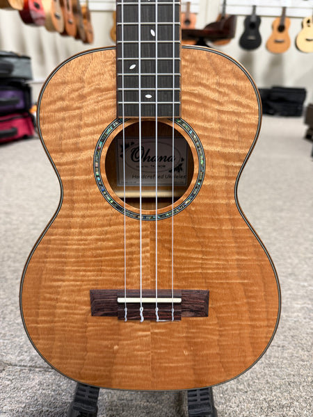 OHANA TK-18OM  Okume Tenor Ukulele