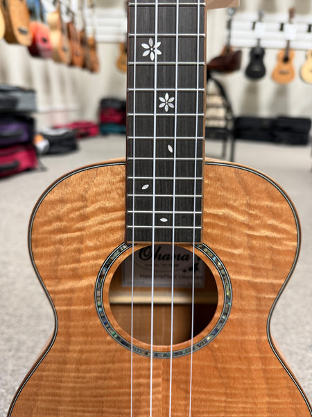 OHANA TK-18OM  Okume Tenor Ukulele