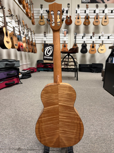 OHANA TK-18OM  Okume Tenor Ukulele