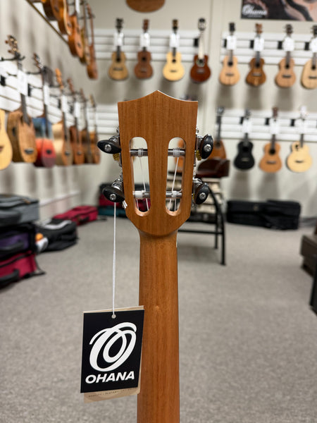 OHANA TK-18OM  Okume Tenor Ukulele