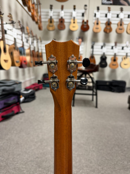 Kanile'a K1-T Solid Koa Electric Tenor Ukulele w/Case - Natural Finish - Pre Loved