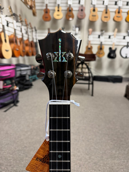 KoAloha KTM-00 Solid Koa Tenor Ukulele w/Case #1 - Made In Hawaii