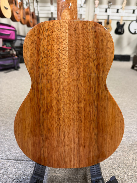 KoAloha KTM-00 Solid Koa Tenor Ukulele w/Case #1 - Made In Hawaii