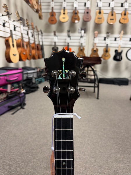 KoAloha KTM-00 Solid Koa Tenor Ukulele w/Case #2 - Made In Hawaii