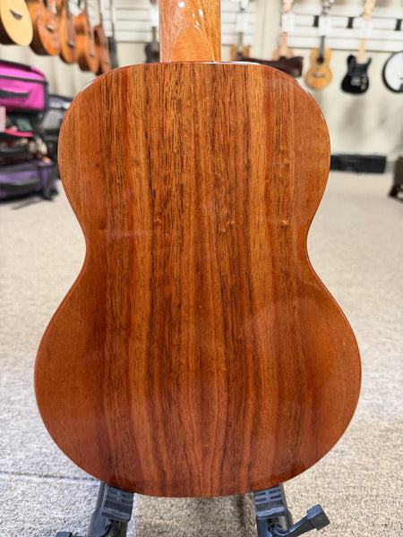 KoAloha KTM-00 Solid Koa Tenor Ukulele w/Case #2 - Made In Hawaii