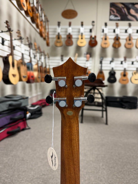 KUMU TM-74A Koa Tenor Ukulele - Matte Finish