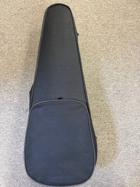 PONO ABD Solid Acacia Deluxe Baritone Ukulele w/Case - Pre Loved