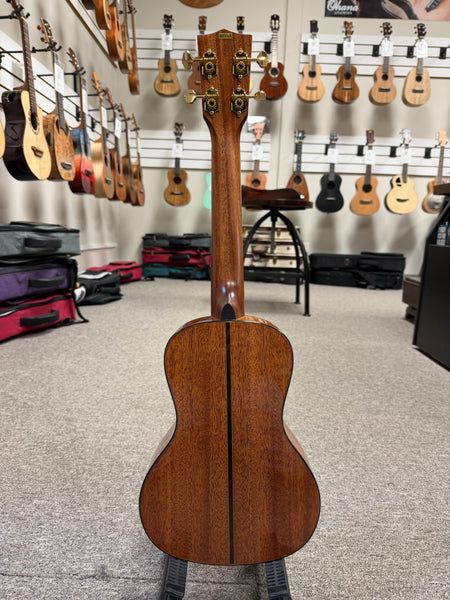 KALA KA-20th-KOA-C 20th Anniversary Solid Koa/Acacia Concert Ukulele w/Case - Limited Edition